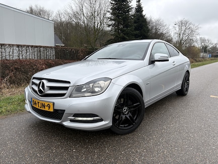 Mercedes-Benz C-klasse 0