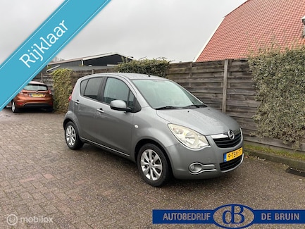 Opel Agila 0