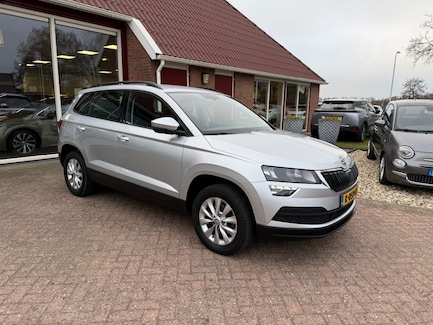 Skoda Karoq 0