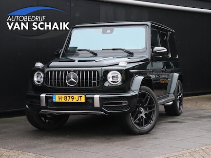 Mercedes-Benz G-klasse 0