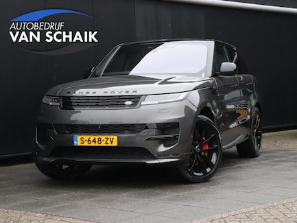 Land Rover Range Rover Sport 0