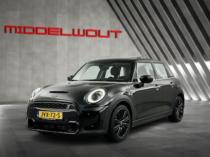 MINI Cooper S 0