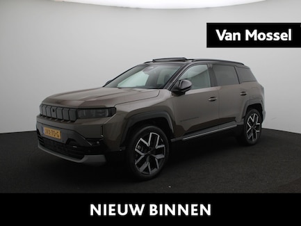 Jeep Compass 0