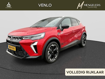 Mitsubishi ASX 0