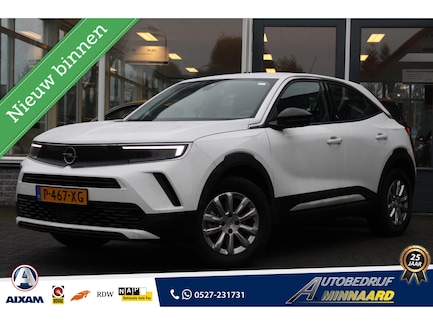 Opel Mokka-e 0