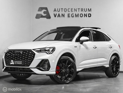 Audi Q3 Sportback 0