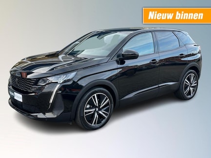 Peugeot 3008 0
