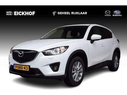 Mazda CX-5 0