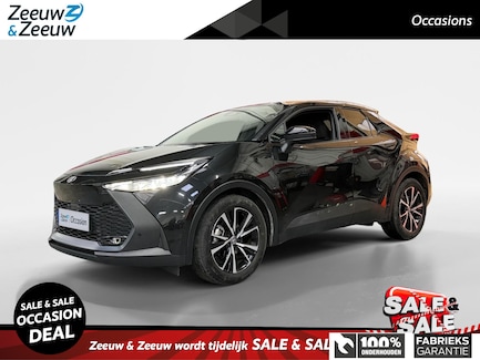Toyota C-HR 0