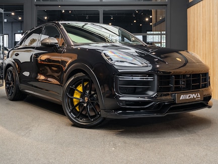 Porsche Cayenne Coupé 0