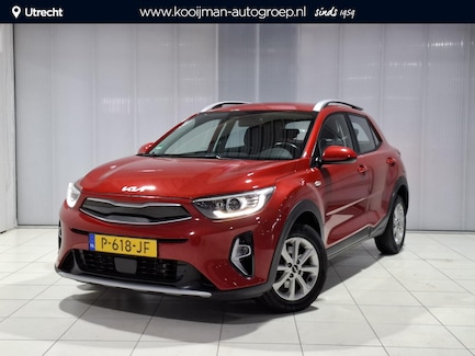 Kia Stonic 0