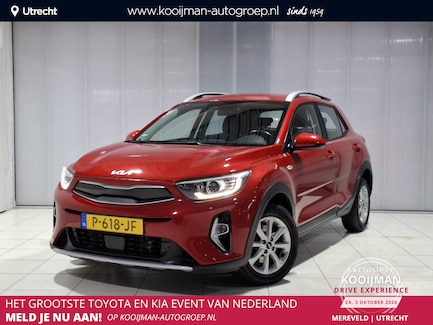 Kia Stonic 0