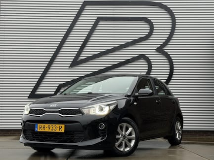 Kia Rio 0