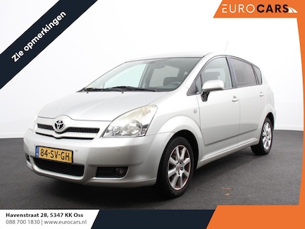 Toyota Verso 0