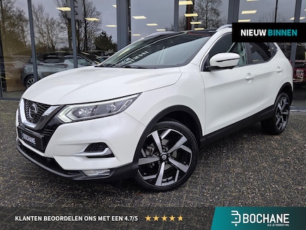 Nissan Qashqai 0