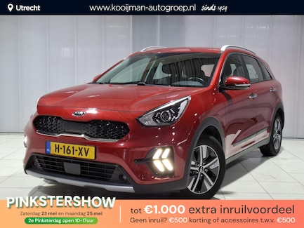 Kia Niro Hybrid 0