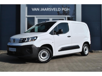 Peugeot Partner 0