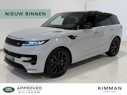 Land Rover Range Rover Sport 0