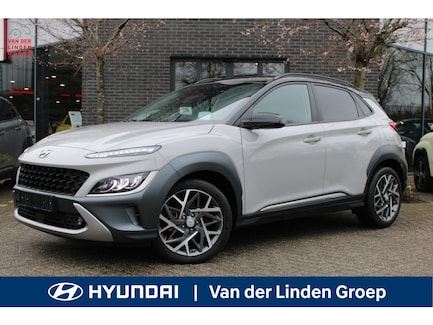 Hyundai Kona 0