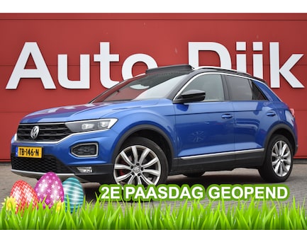 Volkswagen T-Roc 0