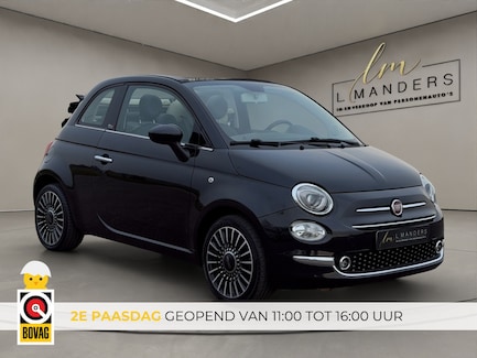 Fiat 500C 0