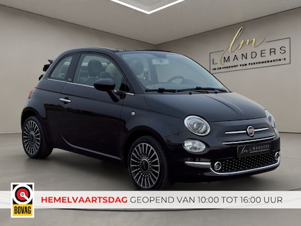 Fiat 500C 0