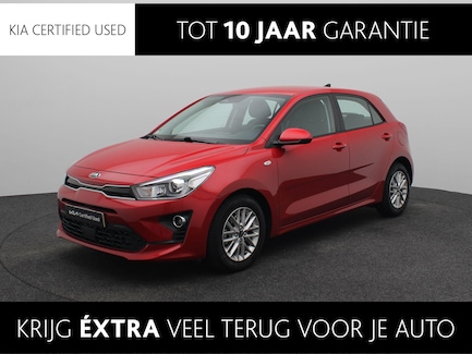 Kia Rio 0