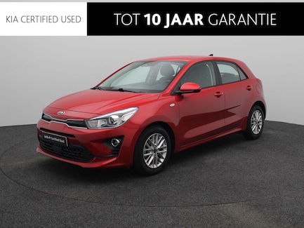 Kia Rio 0