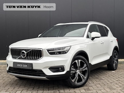 Volvo XC40 0
