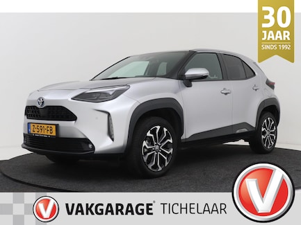 Toyota Yaris Cross 0