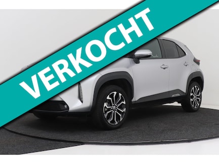 Toyota Yaris Cross 0