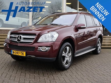 Mercedes-Benz GL 0