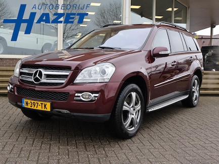 Mercedes-Benz GL 0