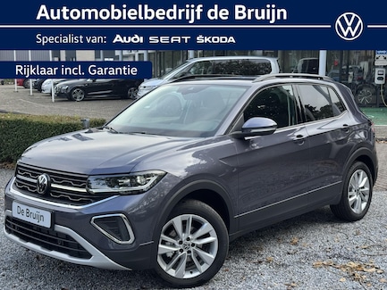 Volkswagen T-Cross 0