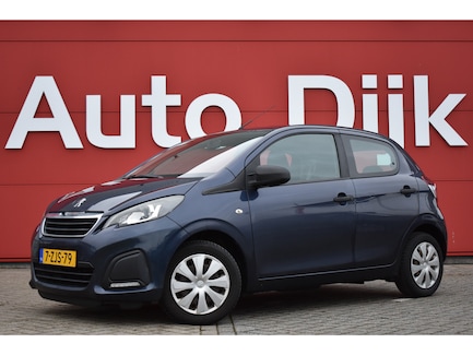 Peugeot 108 0