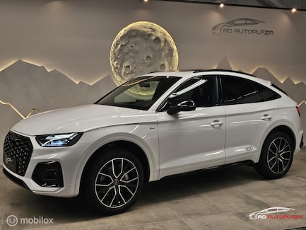 Audi Q5 Sportback 0