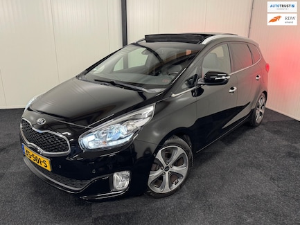 Kia Carens 0
