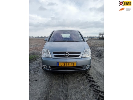 Opel Meriva 0