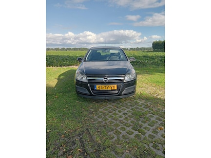 Opel Astra 0
