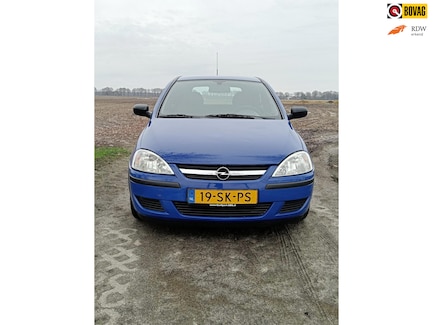 Opel Corsa 0