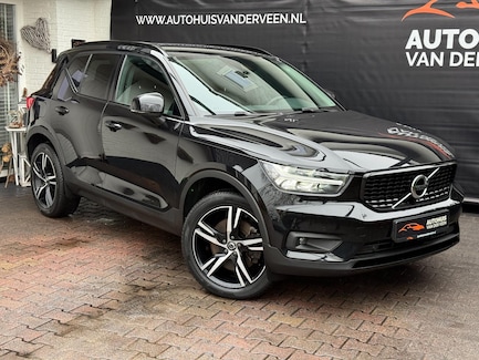 Volvo XC40 0