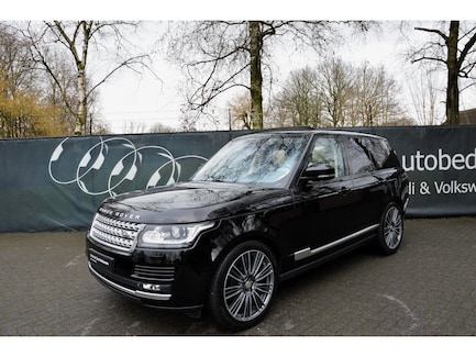 Land Rover Range Rover 0