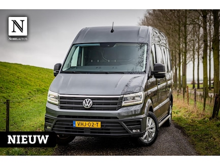 Volkswagen Crafter 0