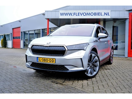 Skoda Enyaq 0