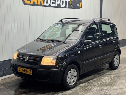 Fiat Panda 0