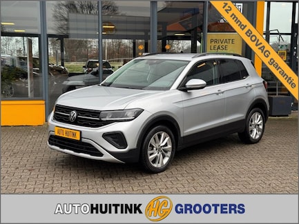 Volkswagen T-Cross 0