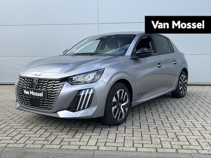 Peugeot e-208 0