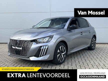 Peugeot e-208 0