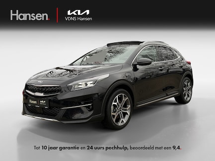 Kia Xceed 0