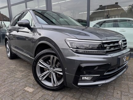 Volkswagen Tiguan 0